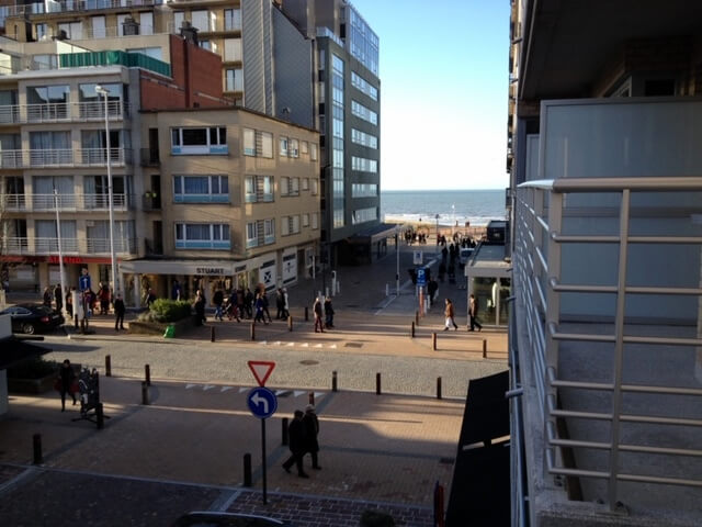 Nieuwpoort - Belgische kust