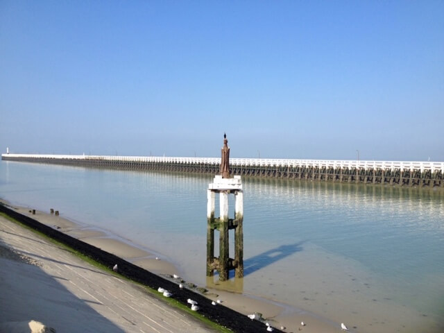 Nieuwpoort - Belgische kust