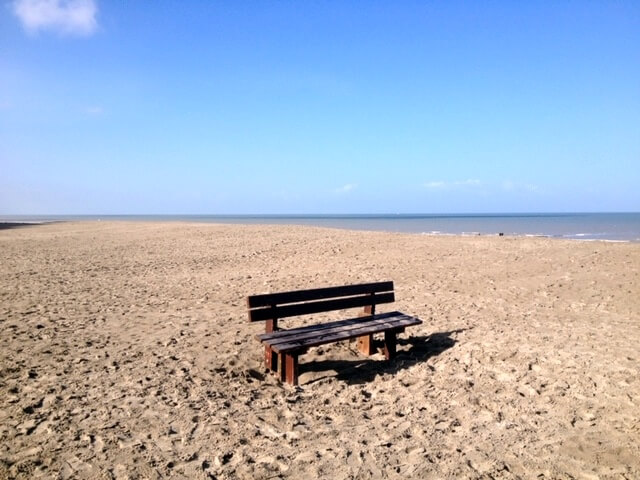 Nieuwpoort - Belgische kust