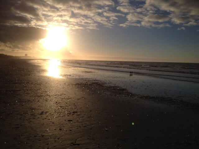 Nieuwpoort - Belgische kust