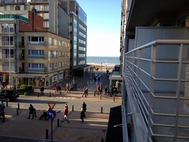 Nieuwpoort - Belgische kust